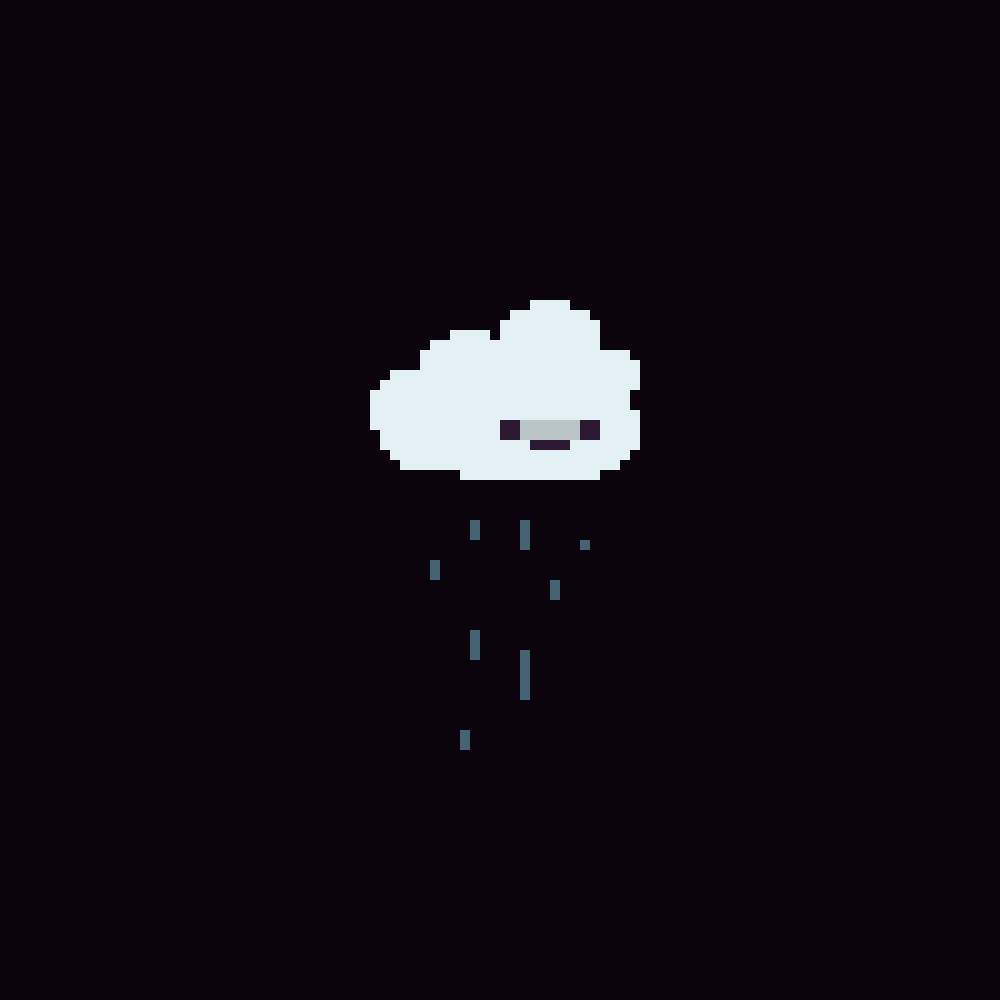 pixel cloud